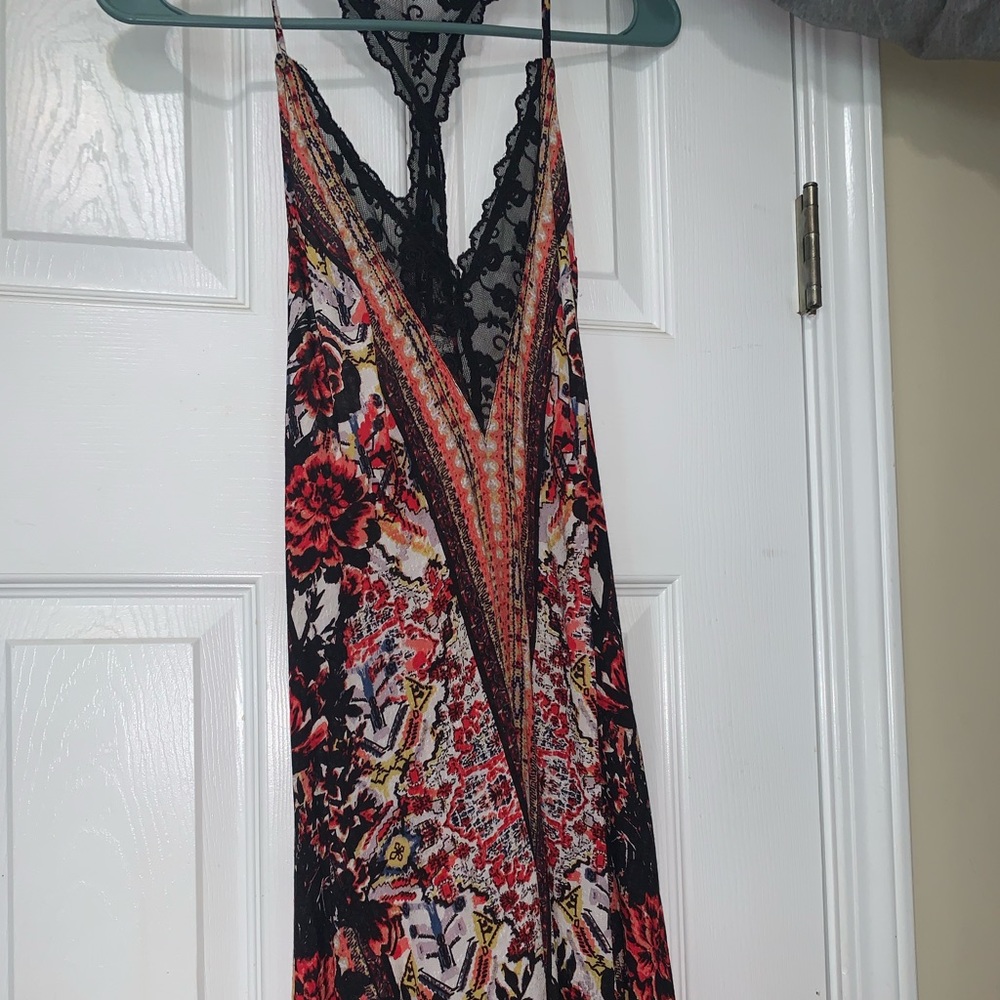 Free People long dress